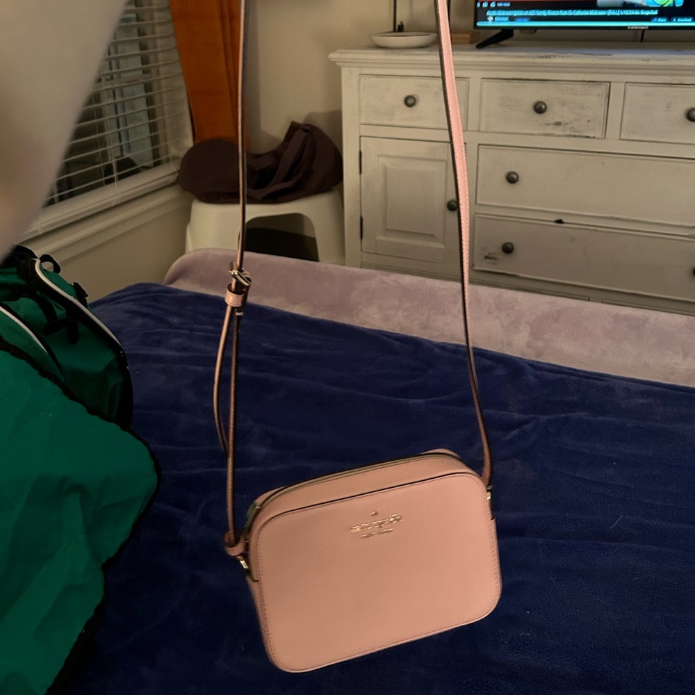 PINK KATE SPADE BAG